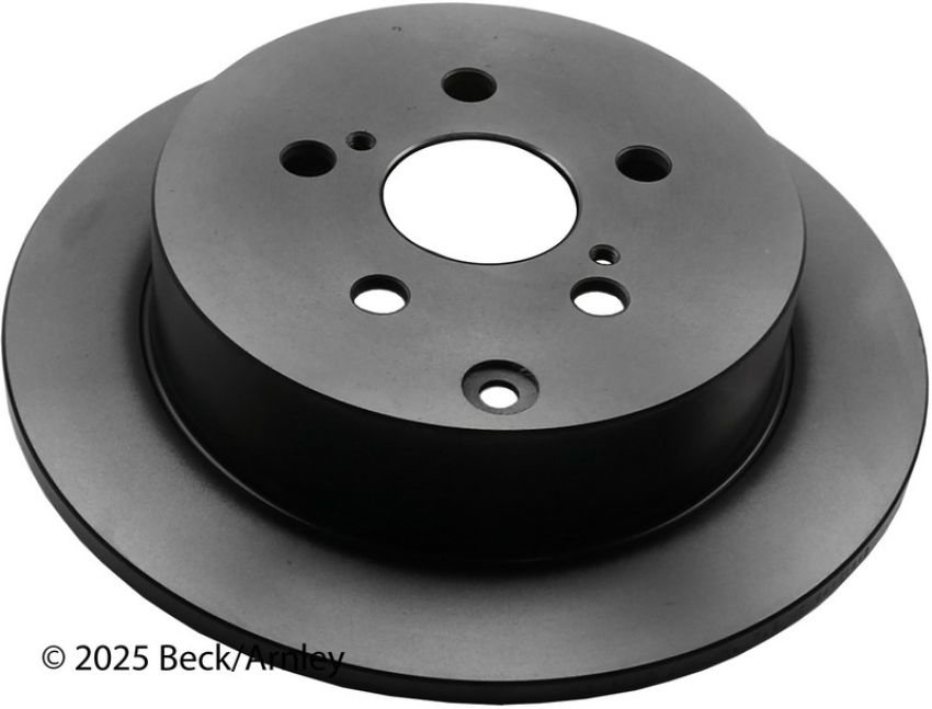 BECK/ARNLEY 083-2827 PREMIUM BRAKE DISC