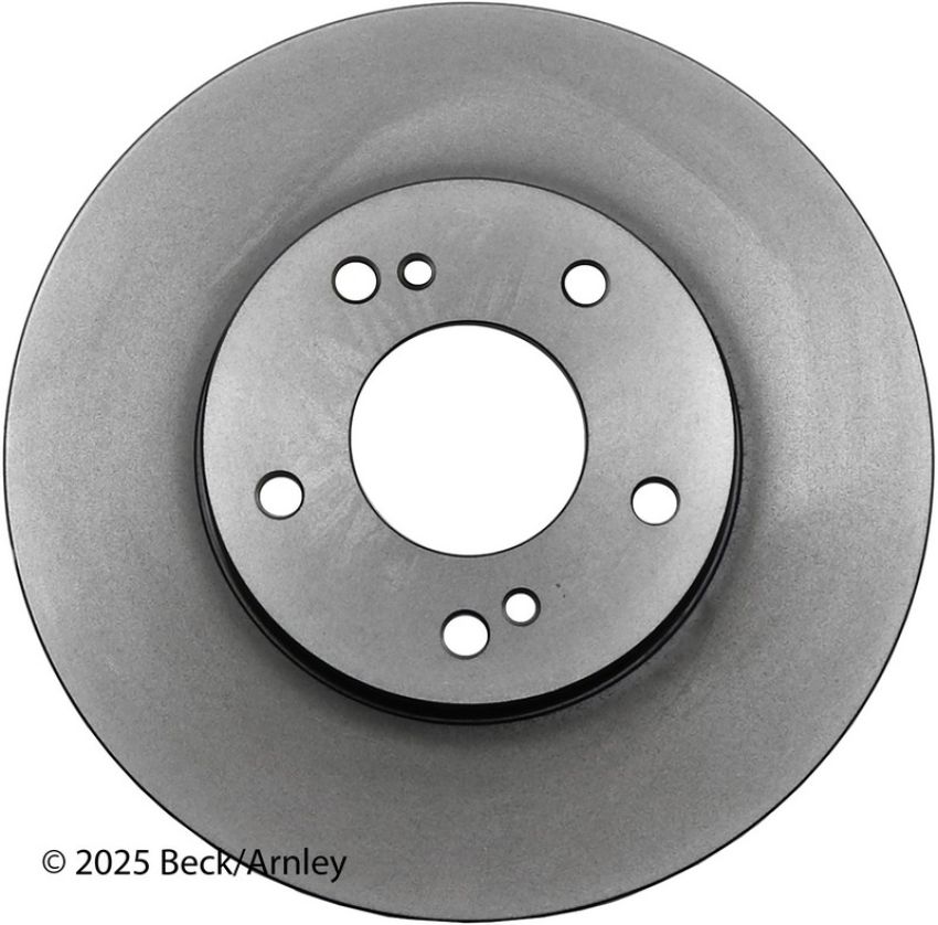 BECK/ARNLEY 083-2829 PREMIUM BRAKE DISC