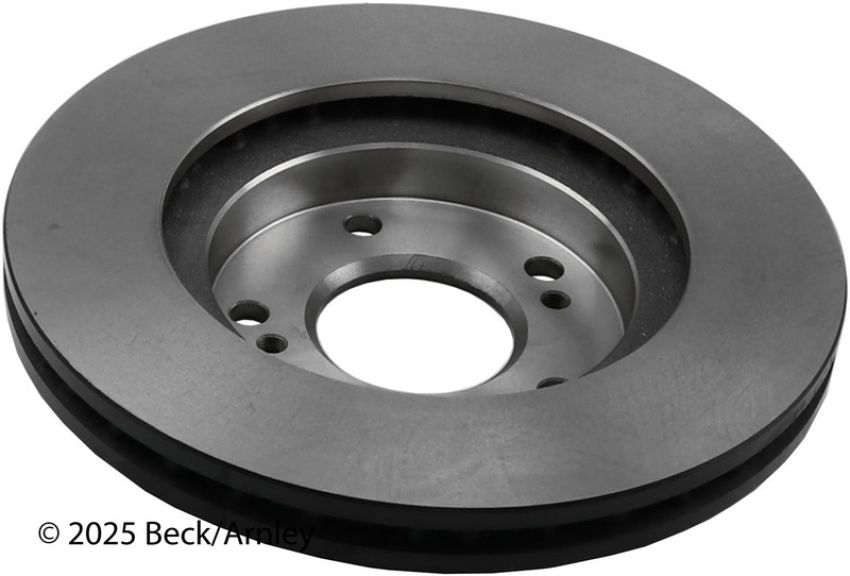BECK/ARNLEY 083-2829 PREMIUM BRAKE DISC