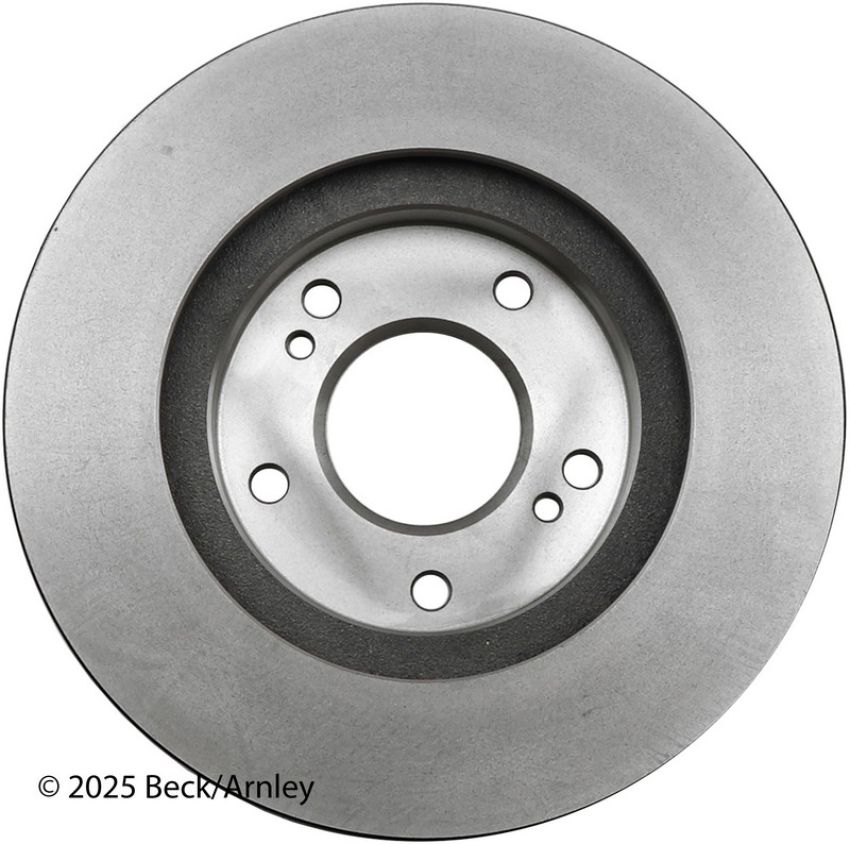 BECK/ARNLEY 083-2829 PREMIUM BRAKE DISC