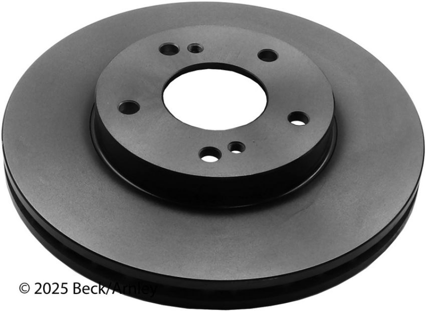 BECK/ARNLEY 083-2829 PREMIUM BRAKE DISC