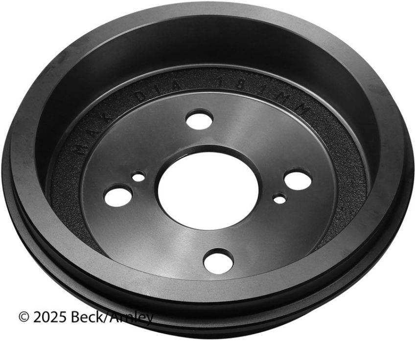 BECK/ARNLEY 083-2841 PREMIUM BRAKE DRUM