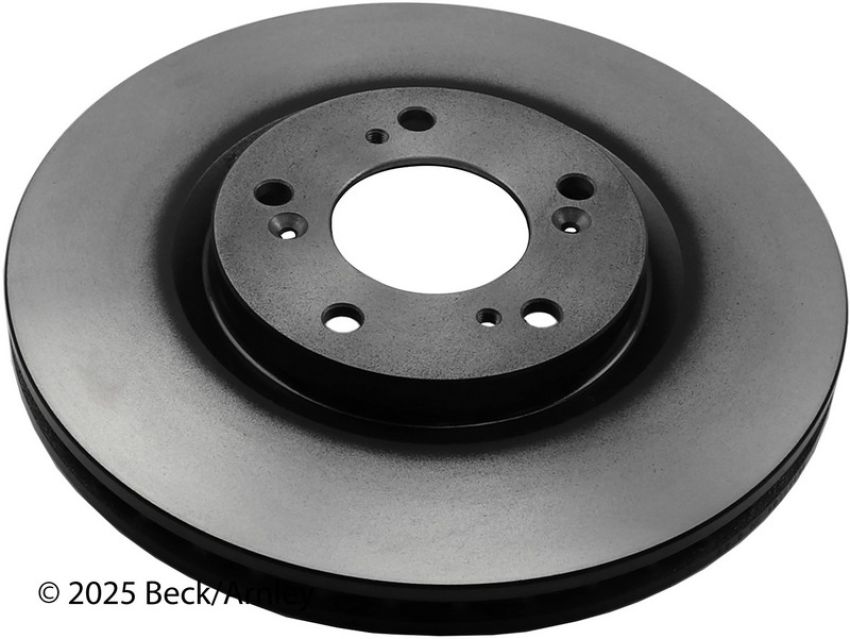 BECK/ARNLEY 083-2850 PREMIUM BRAKE DISC