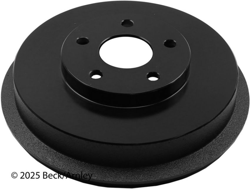 BECK/ARNLEY 083-2860 PREMIUM BRAKE DRUM