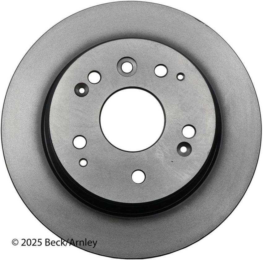 BECK/ARNLEY 083-2861 PREMIUM BRAKE DISC