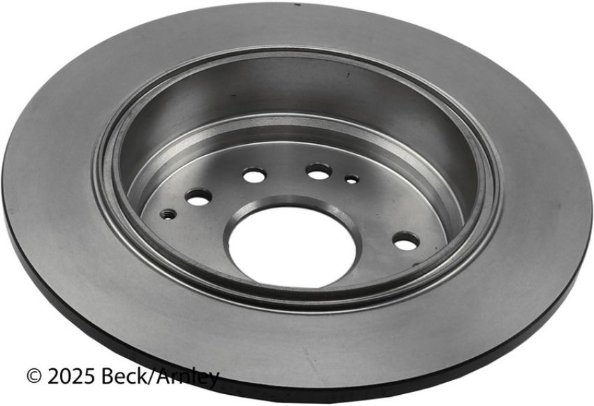 BECK/ARNLEY 083-2861 PREMIUM BRAKE DISC