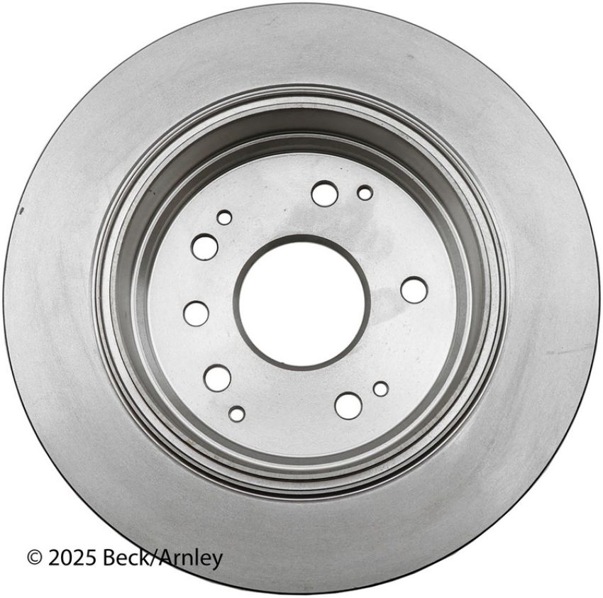BECK/ARNLEY 083-2861 PREMIUM BRAKE DISC