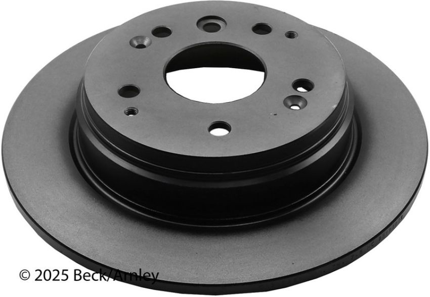 BECK/ARNLEY 083-2861 PREMIUM BRAKE DISC