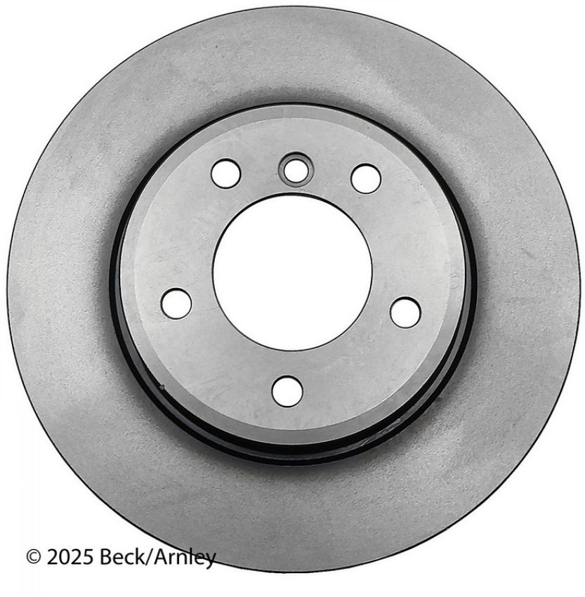 BECK/ARNLEY 083-2862 PREMIUM BRAKE DISC