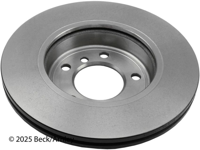 BECK/ARNLEY 083-2862 PREMIUM BRAKE DISC