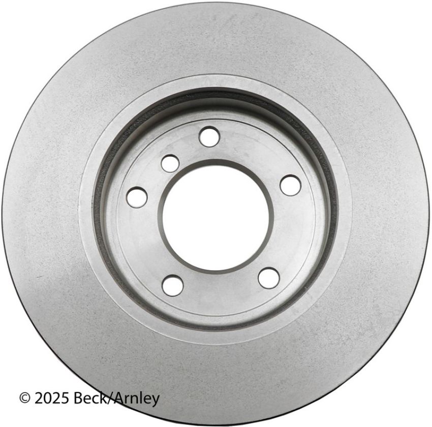 BECK/ARNLEY 083-2862 PREMIUM BRAKE DISC