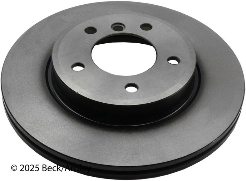 BECK/ARNLEY 083-2862 PREMIUM BRAKE DISC