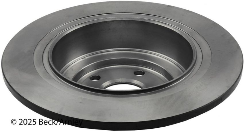 BECK/ARNLEY 083-2867 PREMIUM BRAKE DISC