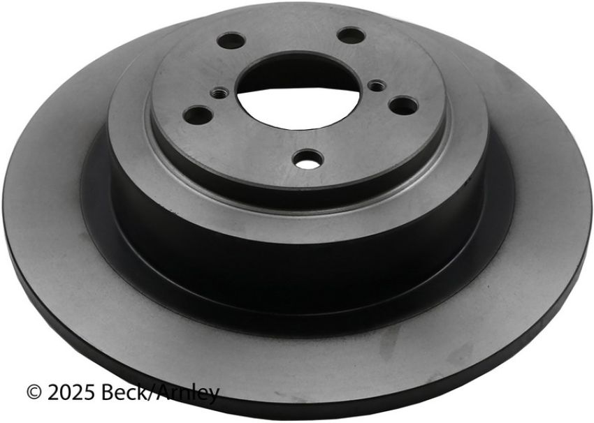 BECK/ARNLEY 083-2867 PREMIUM BRAKE DISC