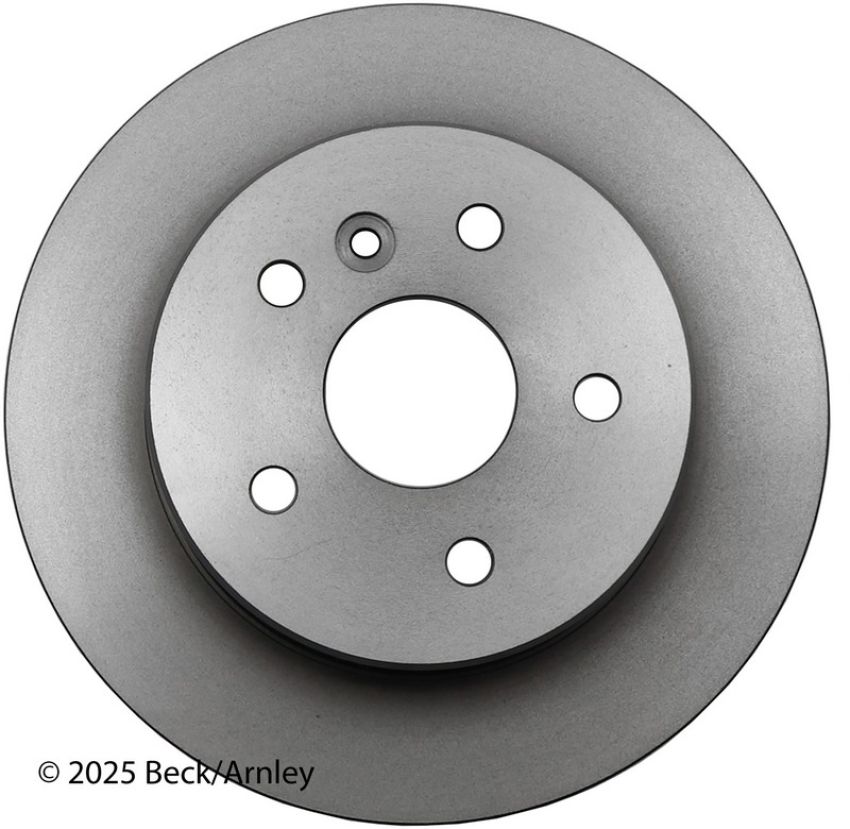 BECK/ARNLEY 083-2870 PREMIUM BRAKE DISC