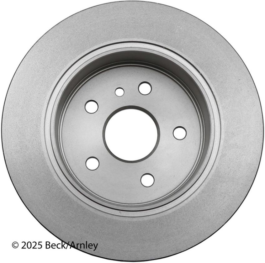 BECK/ARNLEY 083-2870 PREMIUM BRAKE DISC