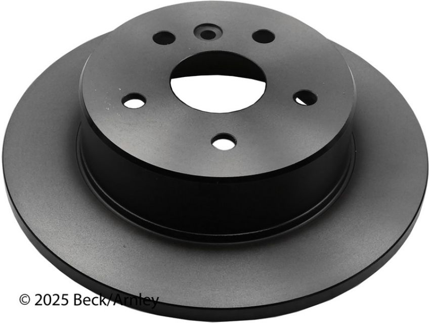 BECK/ARNLEY 083-2870 PREMIUM BRAKE DISC