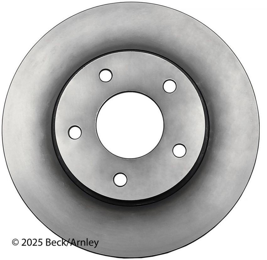BECK/ARNLEY 083-2873 PREMIUM BRAKE DISC