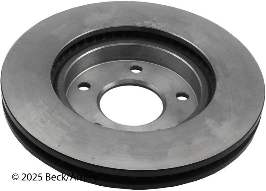BECK/ARNLEY 083-2873 PREMIUM BRAKE DISC