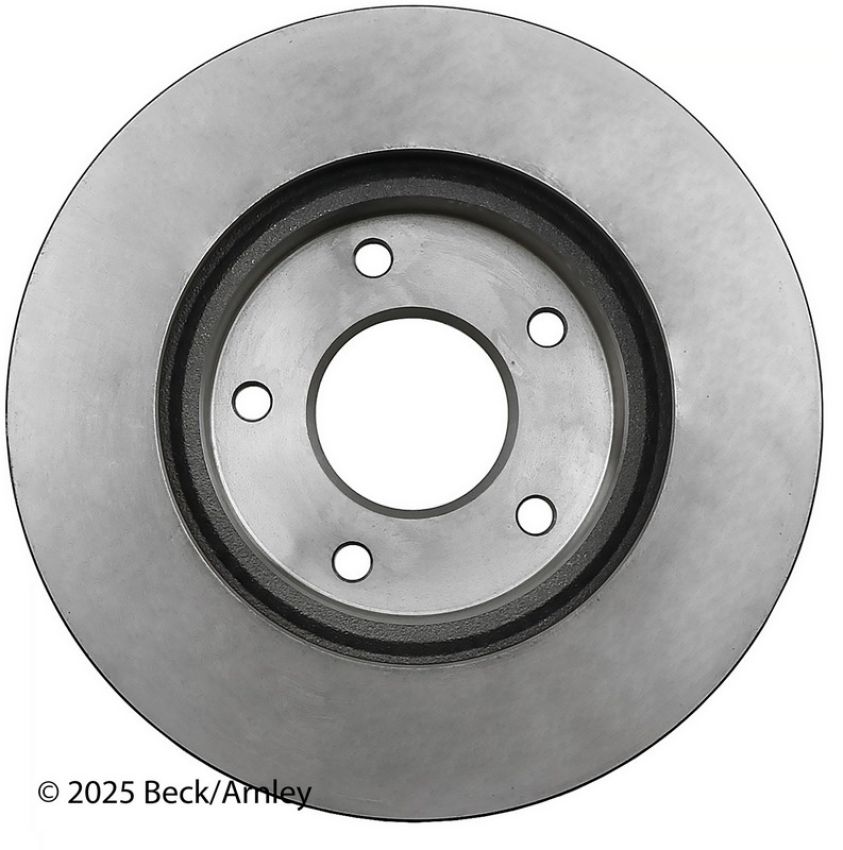 BECK/ARNLEY 083-2873 PREMIUM BRAKE DISC