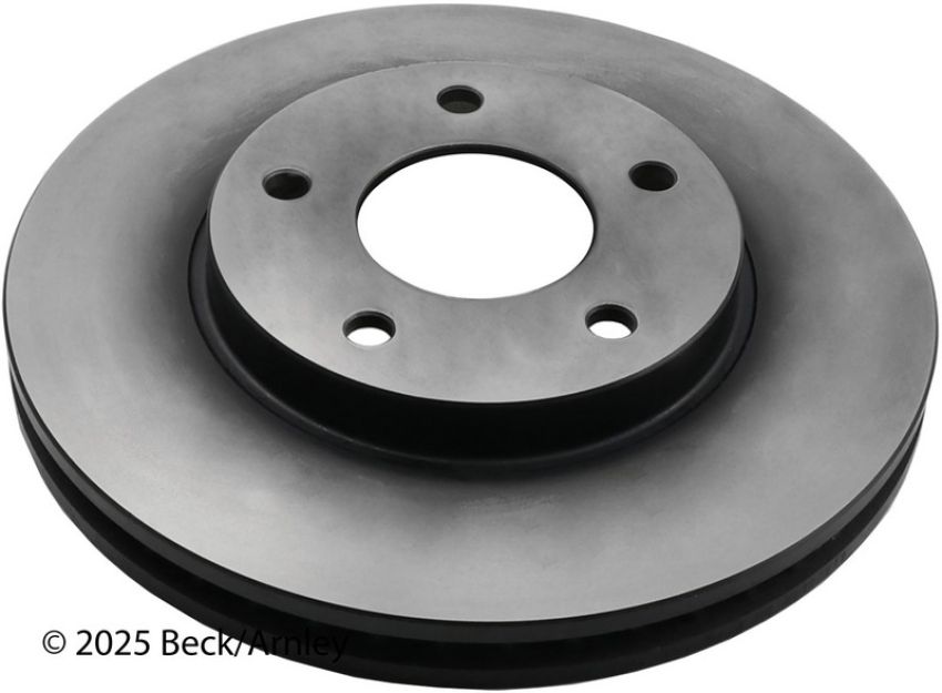 BECK/ARNLEY 083-2873 PREMIUM BRAKE DISC