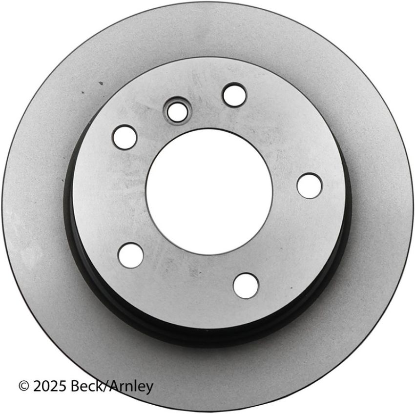 BECK/ARNLEY 083-2874 PREMIUM BRAKE DISC