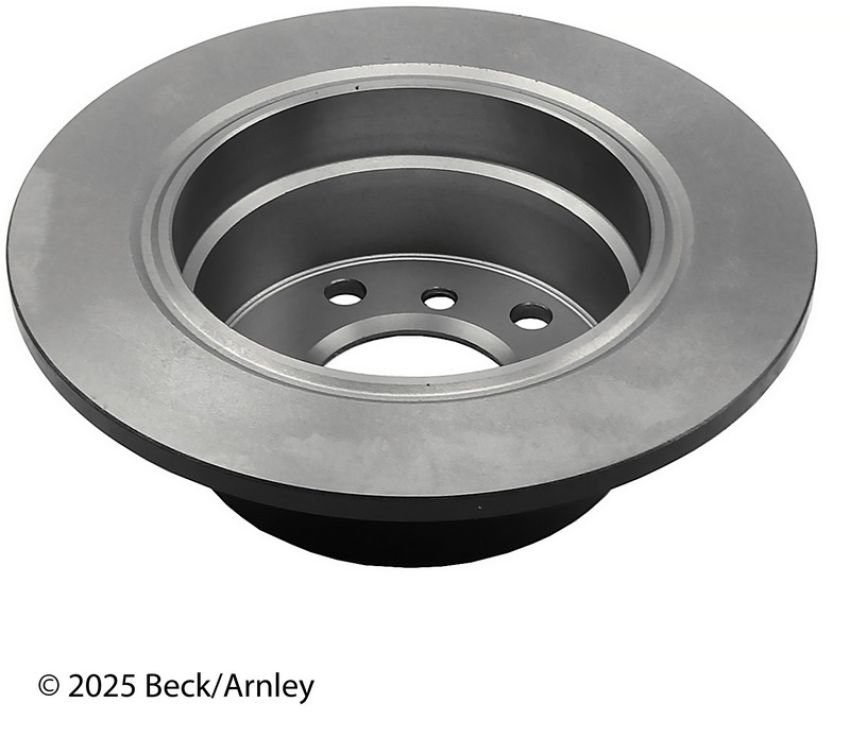 BECK/ARNLEY 083-2874 PREMIUM BRAKE DISC
