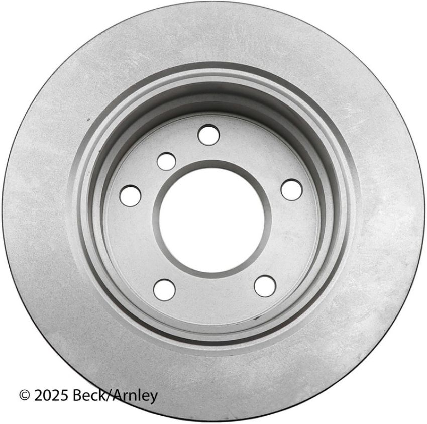 BECK/ARNLEY 083-2874 PREMIUM BRAKE DISC