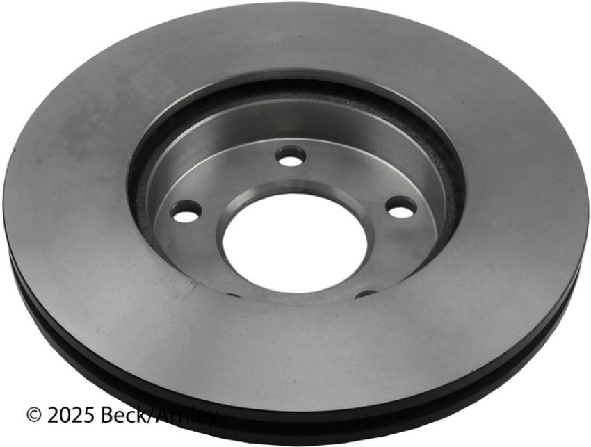 BECK/ARNLEY 083-2877 PREMIUM BRAKE DISC