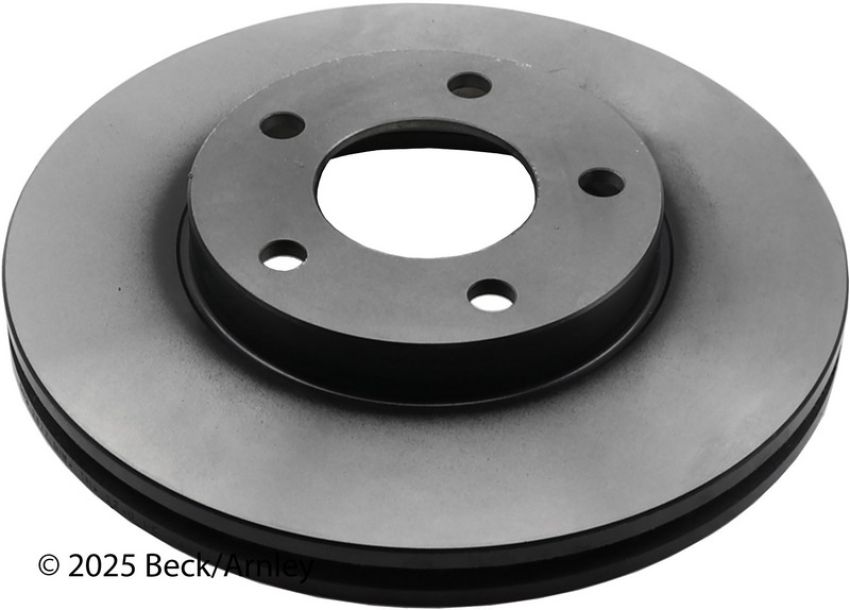 BECK/ARNLEY 083-2877 PREMIUM BRAKE DISC
