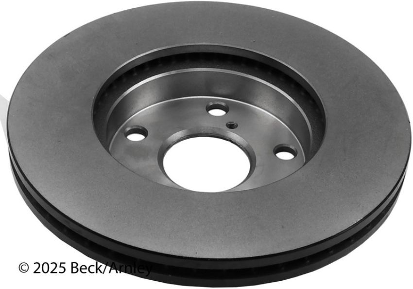 BECK/ARNLEY 083-2878 PREMIUM BRAKE DISC