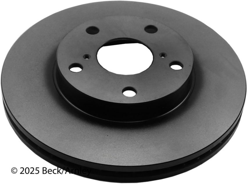 BECK/ARNLEY 083-2878 PREMIUM BRAKE DISC