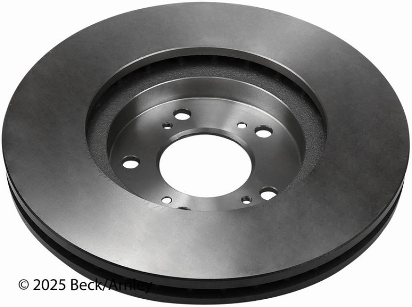 BECK/ARNLEY 083-2879 PREMIUM BRAKE DISC