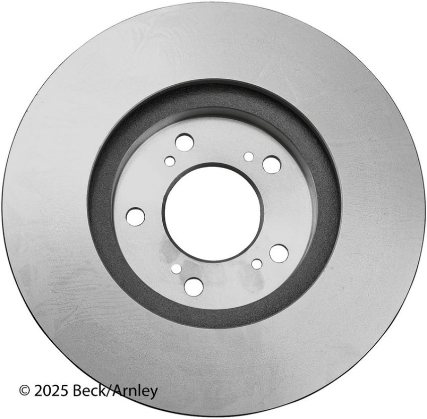 BECK/ARNLEY 083-2879 PREMIUM BRAKE DISC