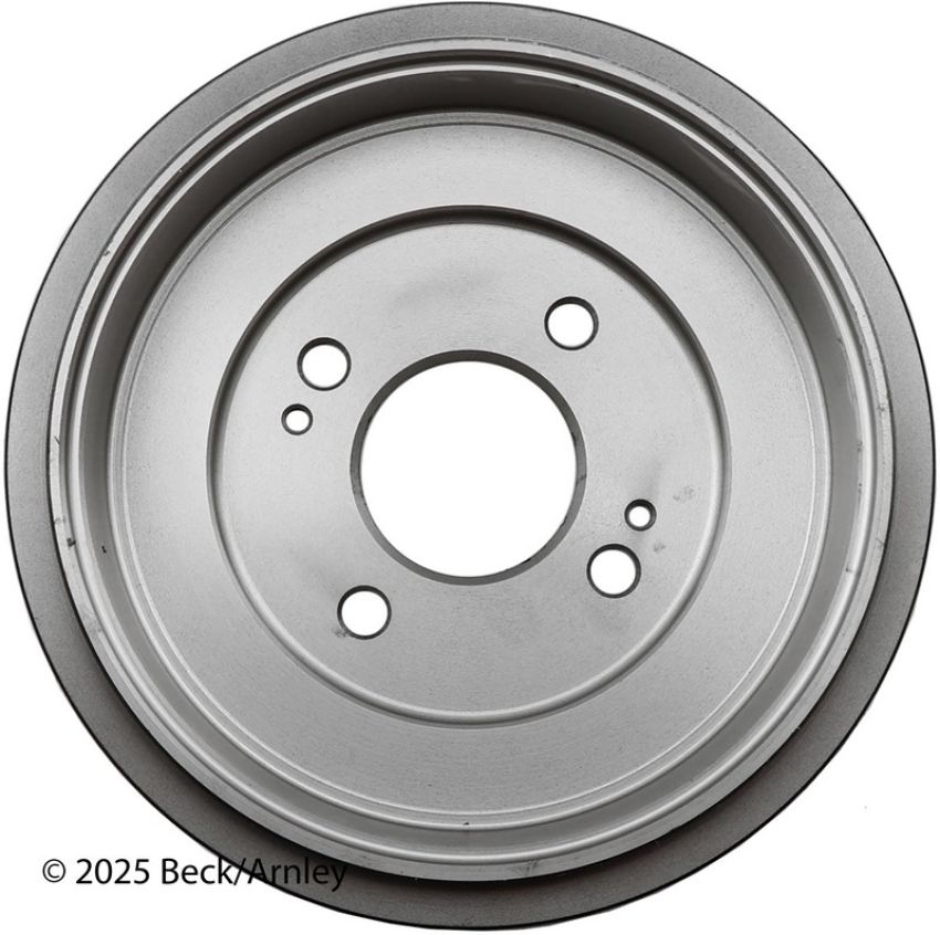 BECK/ARNLEY 083-2886 PREMIUM BRAKE DRUM