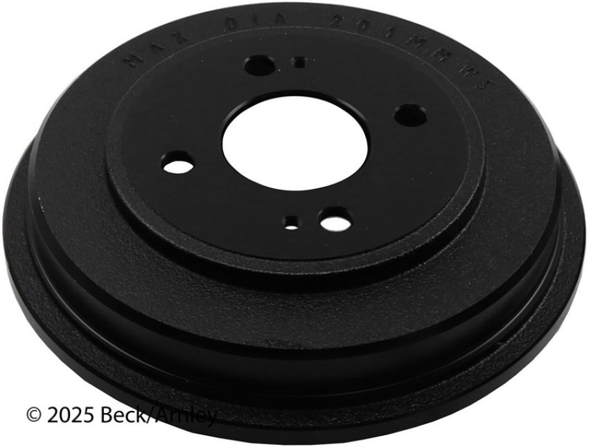BECK/ARNLEY 083-2886 PREMIUM BRAKE DRUM