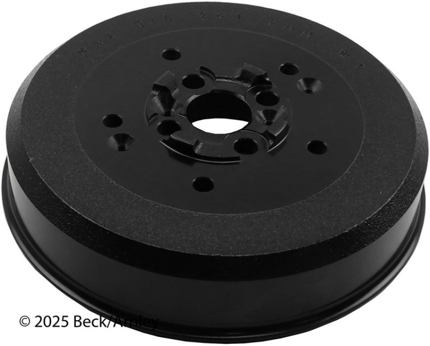 BECK/ARNLEY 083-2887 PREMIUM BRAKE DRUM
