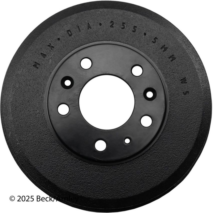 BECK/ARNLEY 083-2888 PREMIUM BRAKE DRUM