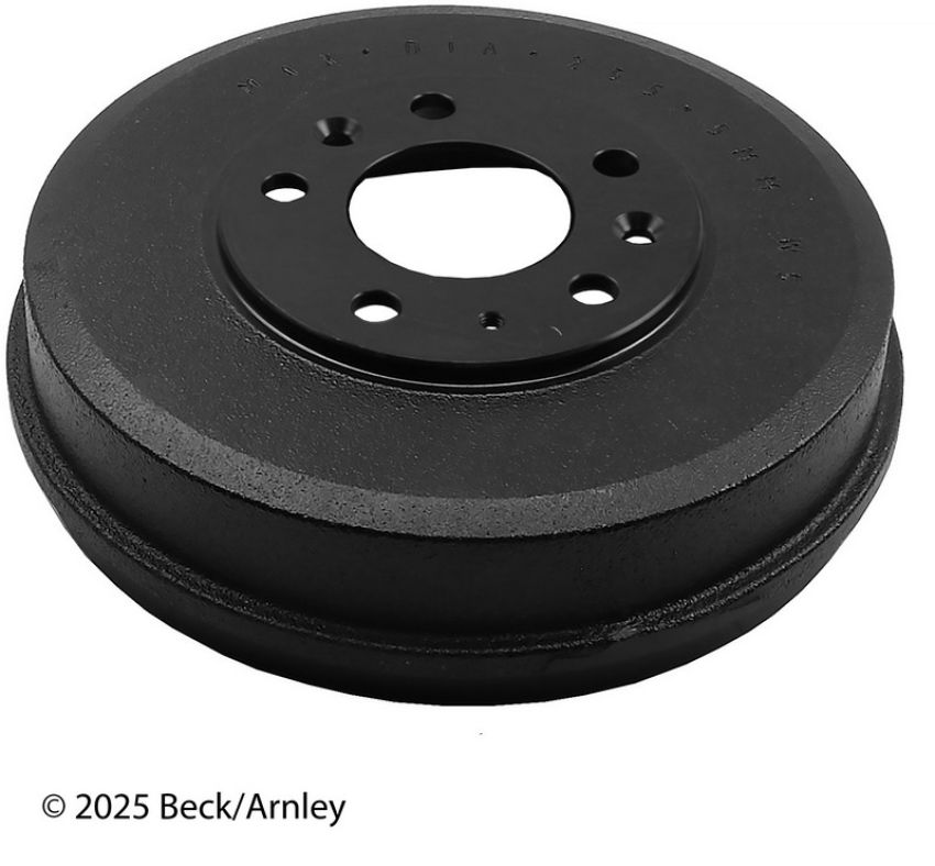BECK/ARNLEY 083-2888 PREMIUM BRAKE DRUM