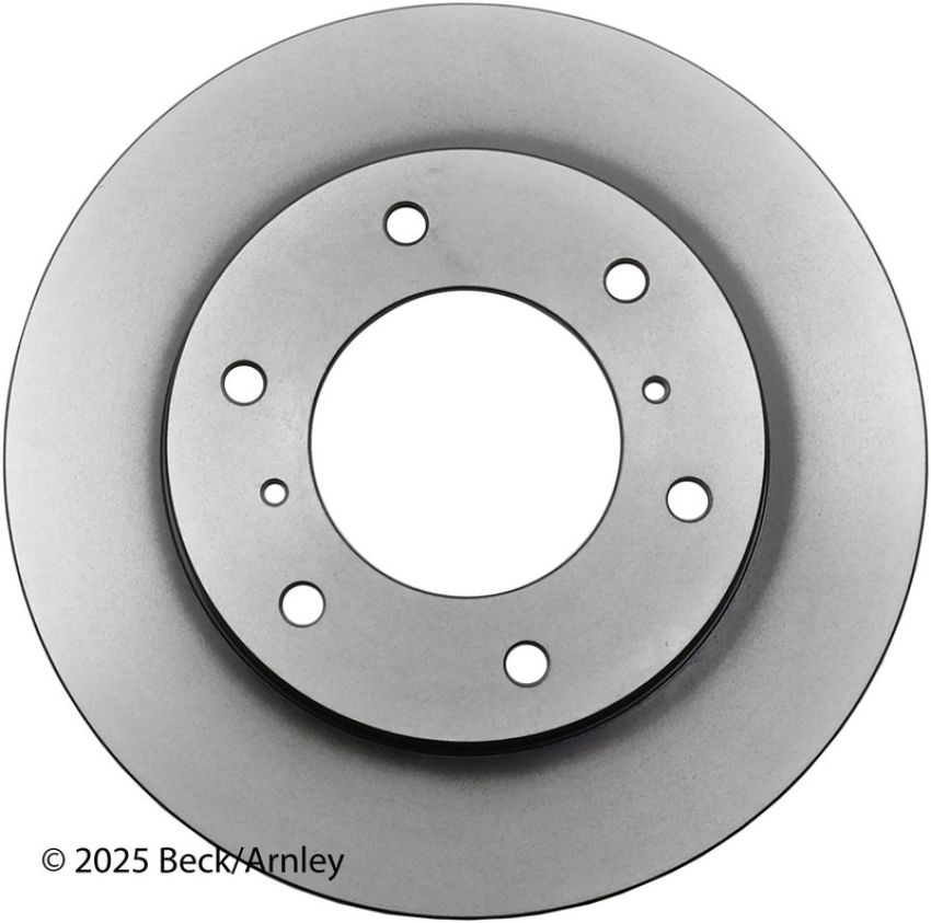 BECK/ARNLEY 083-2896 PREMIUM BRAKE DISC