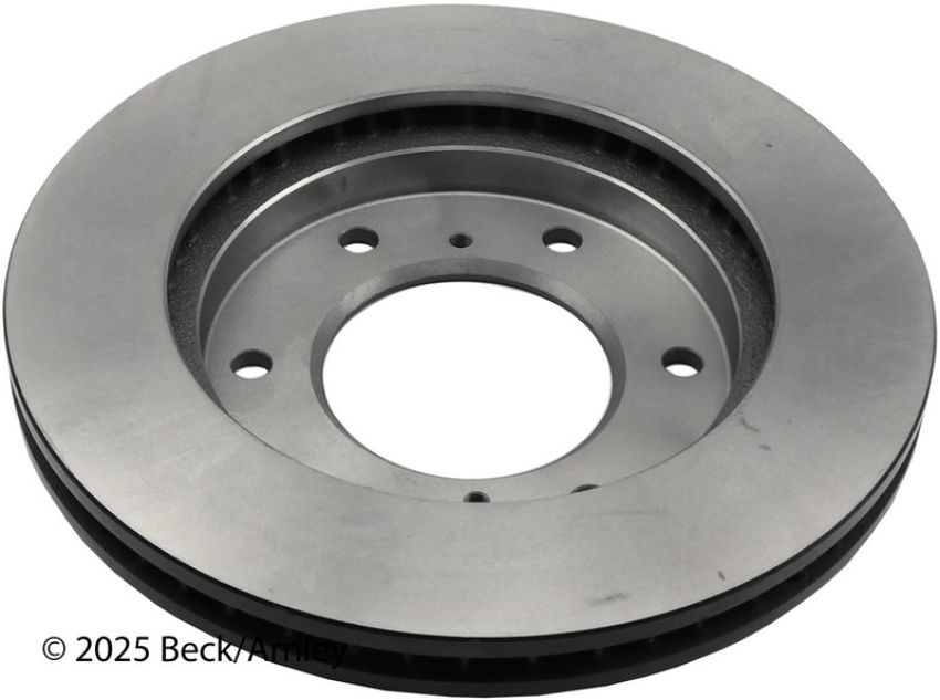 BECK/ARNLEY 083-2896 PREMIUM BRAKE DISC