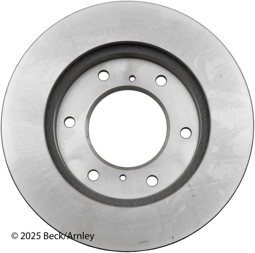 BECK/ARNLEY 083-2896 PREMIUM BRAKE DISC