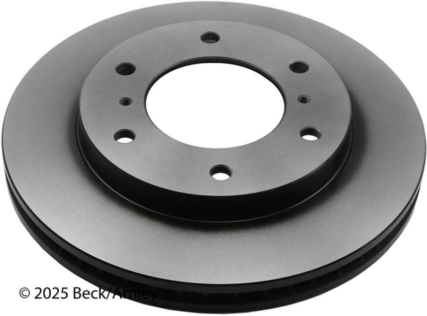 BECK/ARNLEY 083-2896 PREMIUM BRAKE DISC