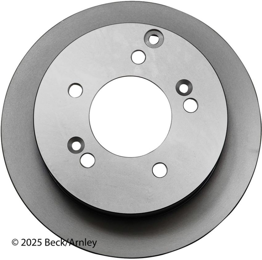 BECK/ARNLEY 083-2905 PREMIUM BRAKE DISC
