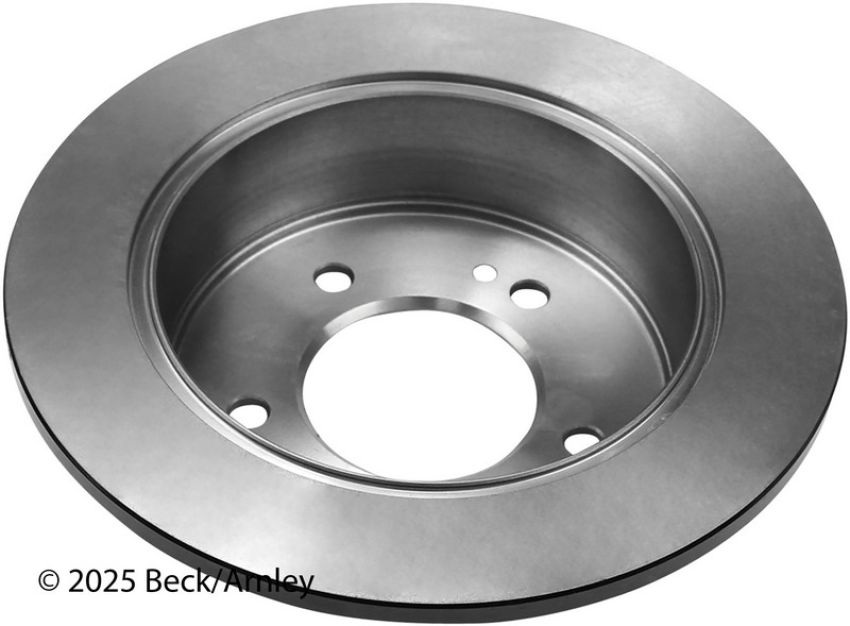 BECK/ARNLEY 083-2905 PREMIUM BRAKE DISC