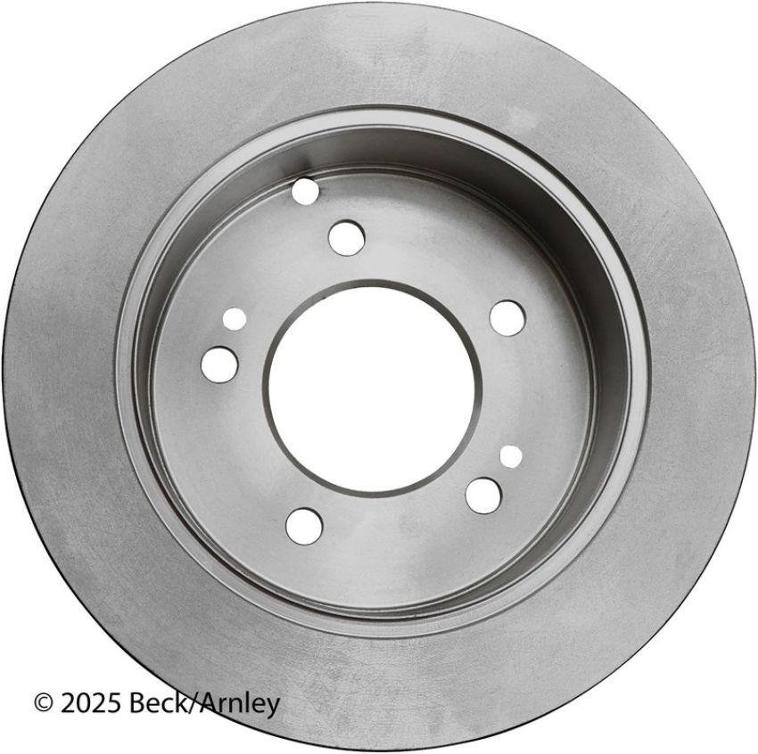 BECK/ARNLEY 083-2905 PREMIUM BRAKE DISC