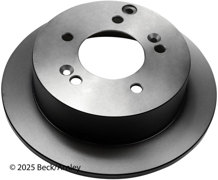 BECK/ARNLEY 083-2905 PREMIUM BRAKE DISC