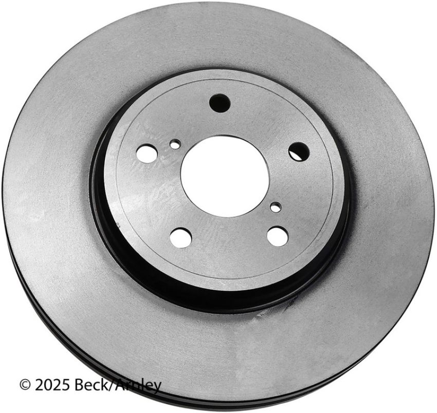 BECK/ARNLEY 083-2909 PREMIUM BRAKE DISC