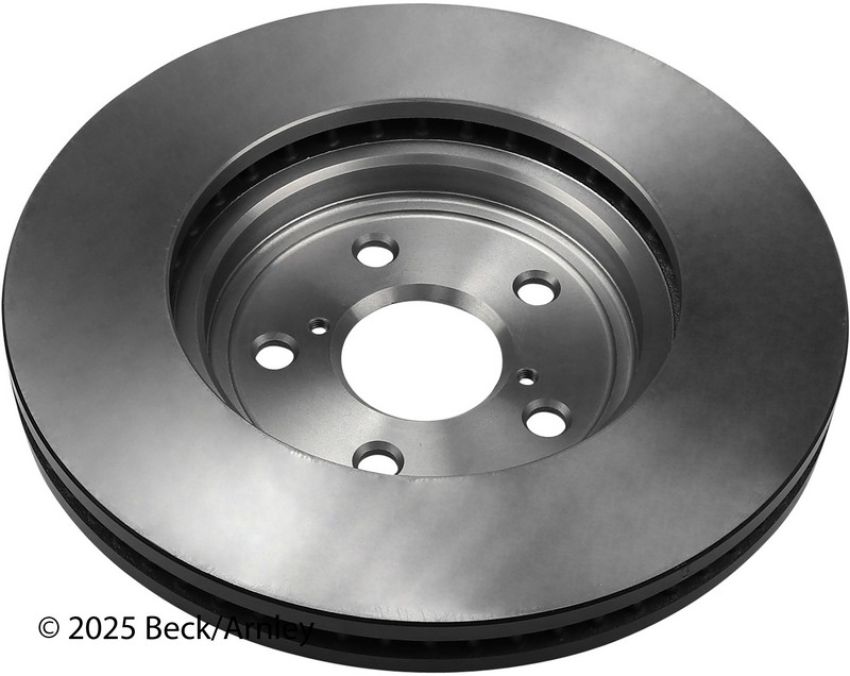 BECK/ARNLEY 083-2909 PREMIUM BRAKE DISC