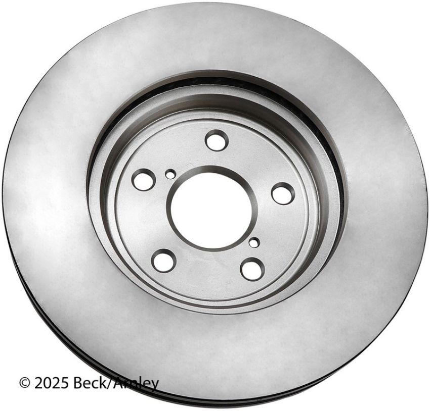 BECK/ARNLEY 083-2909 PREMIUM BRAKE DISC